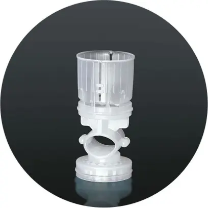 Brokové plastové košíčky (chrániče broků) pro ráži 16 s náplní 26/27g olověných broků.